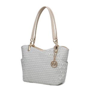 MKF Collection Jules Women Tote Handbag Large Capacity by Mia K - 1 of 4