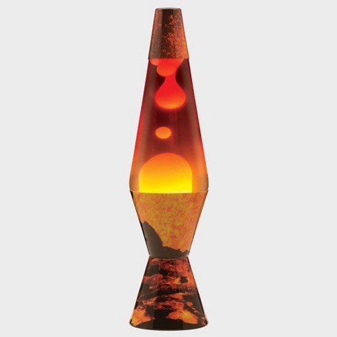 Volcano Lava Lamp