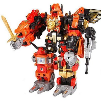 transformers combiner wars predaking