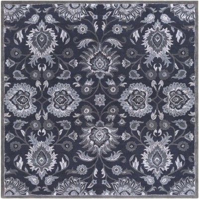 Hauteloom Conesus Hand Tufted Blue 1191 Area Rug