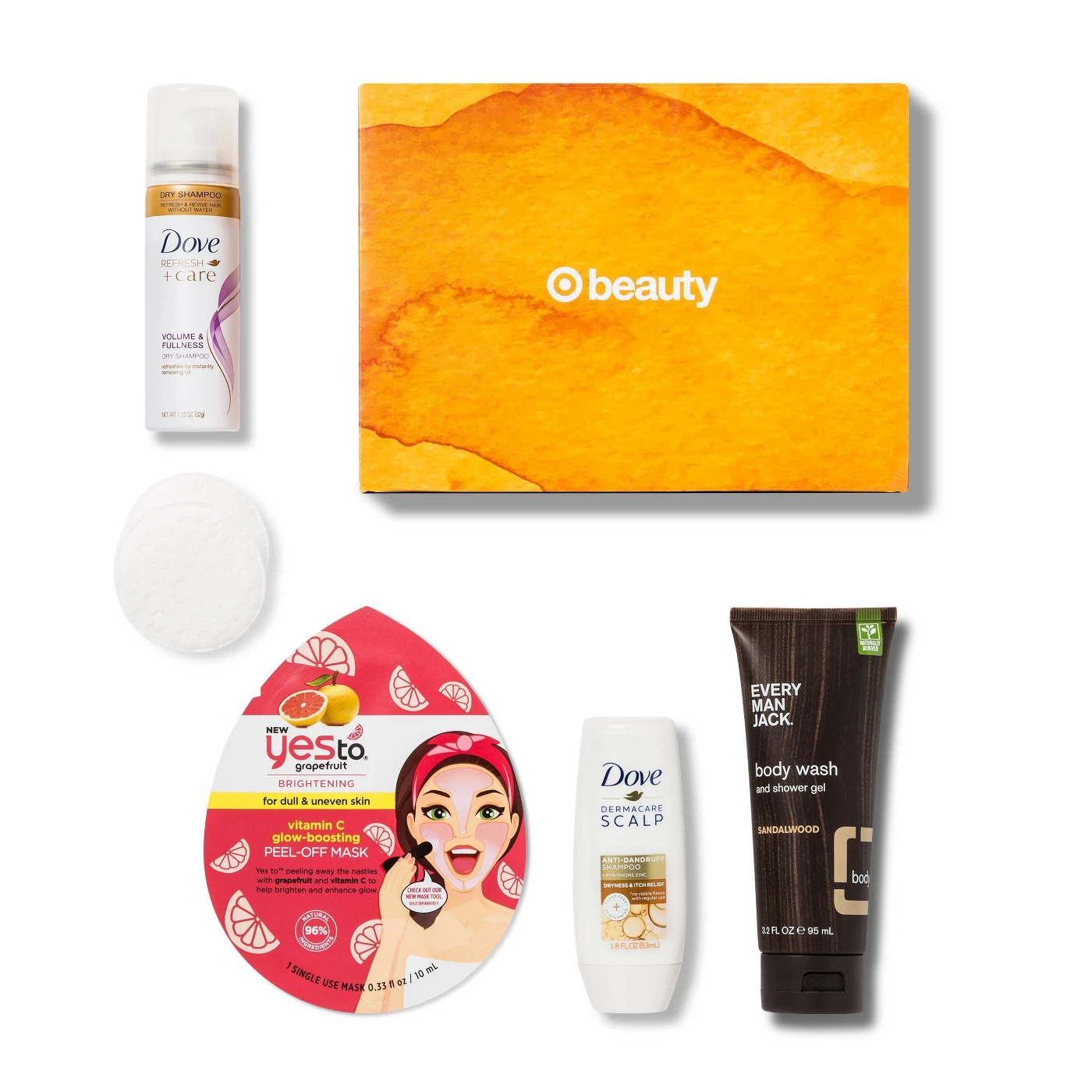 Target Beauty Boxâ¢ - April - So Fresh, So Clean - image 1 of 1