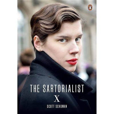 The Sartorialist: X - by  Scott Schuman (Paperback)