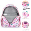 Generic Kids Backpack for Girls: Girls Backpack Kindergarten Elementary School Bookbag - 4 of 4
