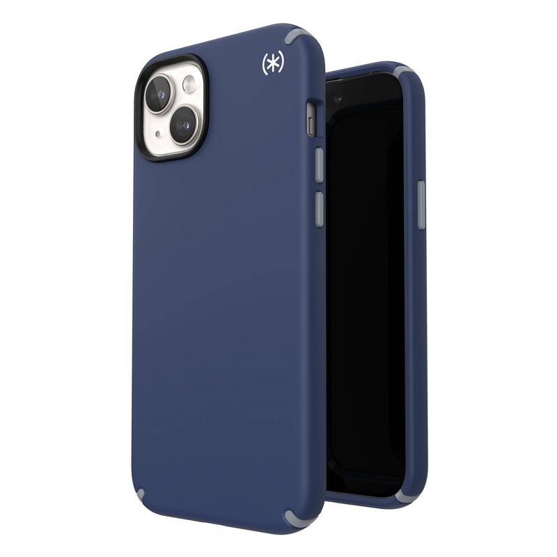 Speck Apple iPhone 15 Plus/iPhone 14 Plus Presidio 2 Pro with MagSafe - Coastal Blue, 2 of 8