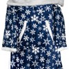 PAVILIA Wearable Blanket with Sleeves and Foot Pockets, Fleece Warm Snuggle Pocket Sleeved Throw for Women Men Adults - 4 of 4
