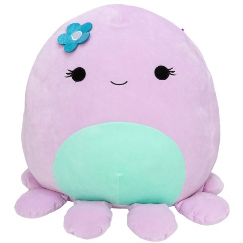 Squishmallows Violet the Purple Octopus 16" Plush - image 1 of 4