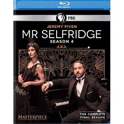 Mr Selfridge: Season 4 (Blu-ray)(2016)