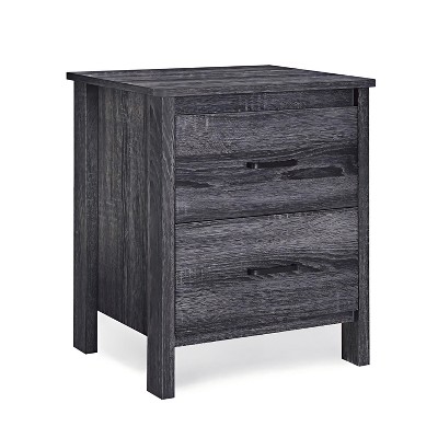 Toolless Assembly Nightstand Simple Bedside Table for Bedroom