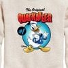 Boys' - Disney - Quackateer Graphic Long Sleeve Fleece Sweatshirt - 2 of 4