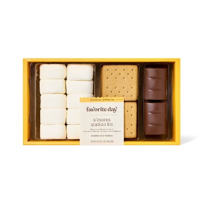 S'mores Station Kit - 17.92oz - Favorite Day™