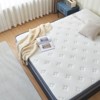 Itopfox Full Hybrid Memory Foam Mattress in a Box with Independent Springs, Soft & Pressure Relief, CertiPUR-US Certified for Safe & Blissful Sleep - 3 of 4