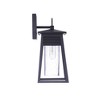 Craftmade Lighting Becca 1 - Light Wall Light in  Textured Black - 3 of 3