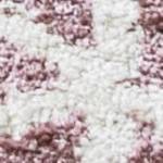 rose/white