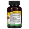 Country Life Vegan D3 Gummies, Lemon, Strawberry & Orange Flavors, 25 mcg (1,000 IU), 60 Gummies - 2 of 4