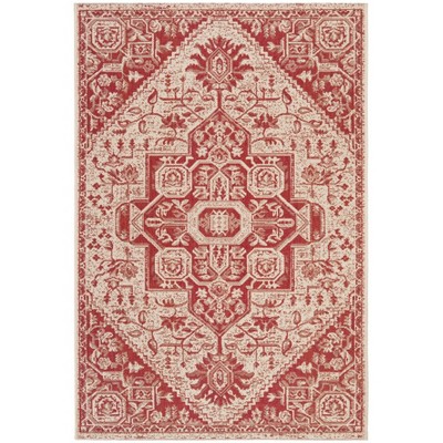 Linden LND138 Power Loomed Rugs - Safavieh