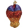 Old World Christmas Glass Blown Ornament, Fiery Phoenix - 2 of 4