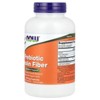 NOW Foods Prebiotic Inulin Fiber, 180 Veg Capsules (650 mg per Capsule) - 4 of 4