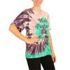 Elevenparis Womens Make Fashion Graphic T-Shirt - 2 of 4