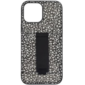Walli Cases Moonlight Blossoms Phone Case with Wallet and Finger Strap - 1 of 4