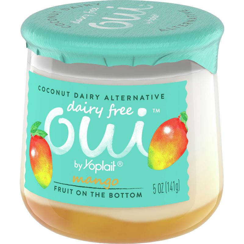 Oui by Yoplait Dairy-Free Mango Yogurt - 5oz, 5 of 12