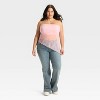 Women's Sheer Tube Top - Wild Fable™ - 3 of 3