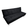 Gyuri 76'' Polyester Sofa - 4 of 4