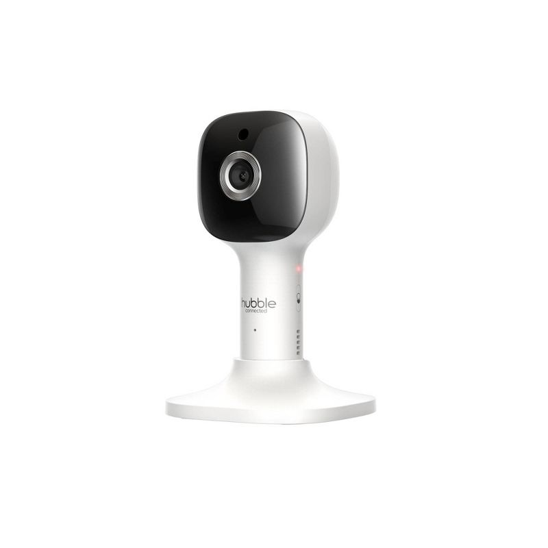 Hubble Connected Nursery Pal Cloud 5&#34; Smart HD Baby Monitor with Night Light, 4 of 15