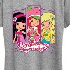 Women's - Strawberry Shortcake - Strawberry And Friends Short Sleeve Graphic T-Shirt - 2 of 4