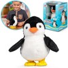 Tobar: Animigos Dancing Penguin - Plush, Waddles & Flaps Wings, Interactive Toy - 3 of 4