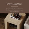 Maven Lane Artemis Contemporary Wooden Side Table - 4 of 4