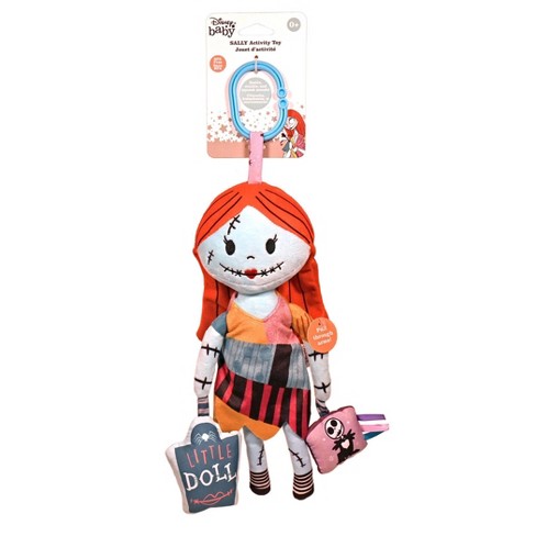 Disney Baby Nightmare Before Christmas Sally Baby Activity Toy Target