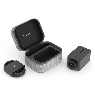 Huddly IQ Meeting Room Camera - Travel Kit (Includes IQ Camera and 0.6M USB Cable)