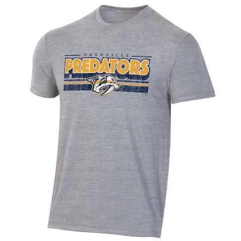 Nhl Nashville Predators Men's Short Sleeve T-shirt - M : Target