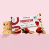 Supergut Prebiotic Bars for GLP-1 Craving Control & Digestive Health - Strawberry Almond - 10ct - 2 of 4