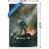 Trends International Halo: Season 2 - Hero One Sheet Framed Wall Poster Prints - 3 of 4