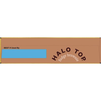 Halo Top Fudge Brownie - 12.1oz_1