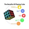 Probe Hues Carbon Fiber Rubik'S Cube - 3 of 3