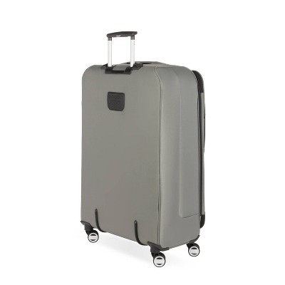 SwissGear - Brandclub - SWISSGEAR Zurich Softside Large Checked