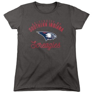 Women's University Of Southern Indiana Screaming Eagles T-Shirt - 1 of 4