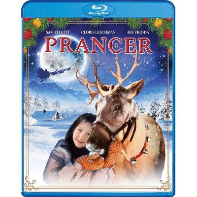 Prancer (Blu-ray)(2017)