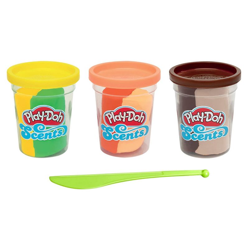 Play-Doh Scents Tropical Fruit Pack, 2 of 5