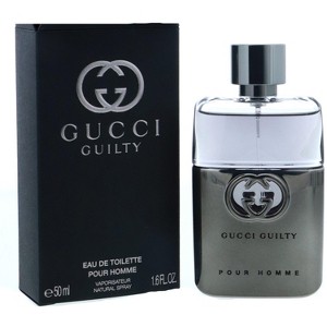 値下依頼専用　GUCCI GUILTY Eau de Toilette Gucci Guilty Eau de Toilette for Men, 1.6 oz : Target