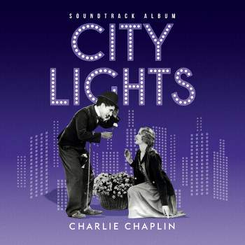 Charlie Chaplin - City Lights (Original Soundtrack) (Vinyl)
