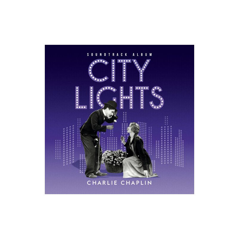 Charlie Chaplin - City Lights (Original Soundtrack) (Vinyl), 1 of 2