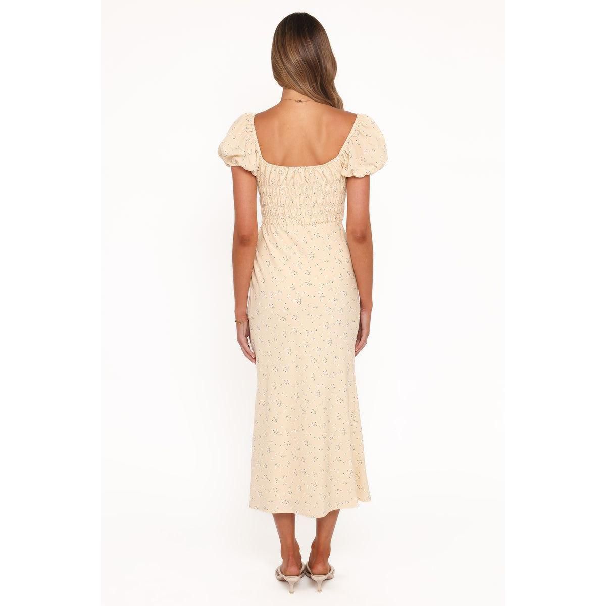 Teigan Midi Dress - thumbnail 3