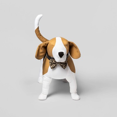 Dog Bow Animal Print - Boots & Barkley™