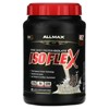 ALLMAX ISOFLEX®, Pure Whey Protein Isolate, Cookies & Cream, 2 lbs (907 g) - 4 of 4