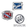 Buick Emblem Large Deluxe Stickers Variety Pack of 9 - 4 of 4