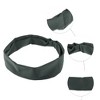 Unique Bargains Soft Anti-Slip Sports Headbands 3 Pcs - 3 of 4