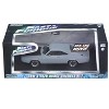 Dom's 1970 Dodge Charger R/T Primered Grey Fast and Furious" Movie (2009) 1/43 Diecast Car Model by Greenlight" - 3 of 3